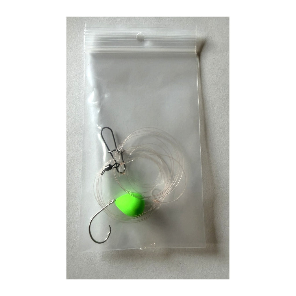 Panhandle Hand-Tied Pompano Rigs