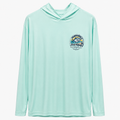 Panhandle Hooded Performance Fishing Shirt – UPF 50+