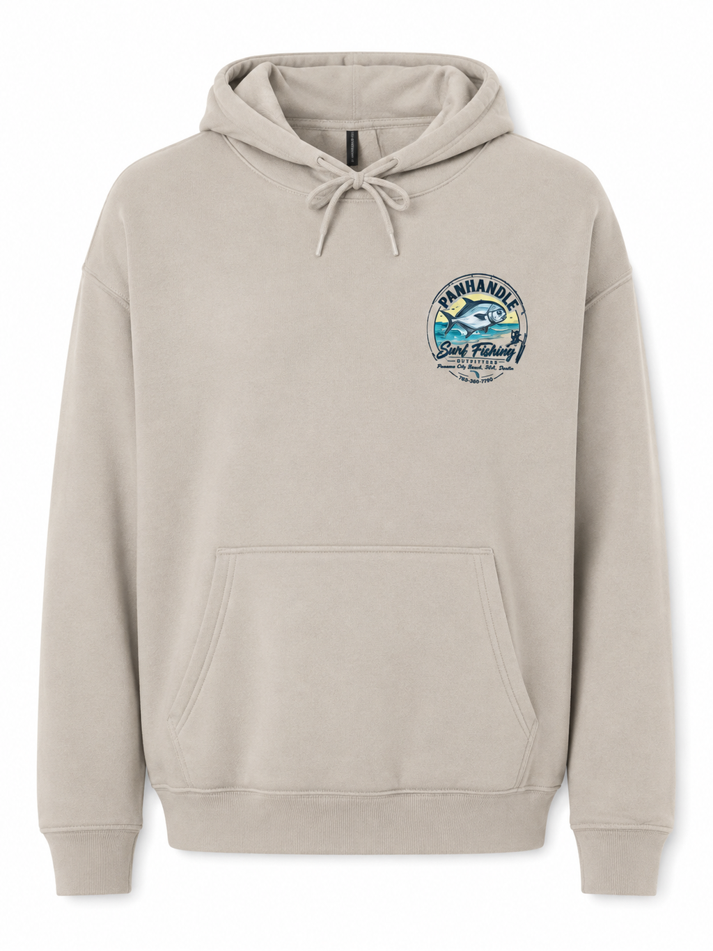 Panhandle Surf Fishing Outfitters Premium Performance Hoodie