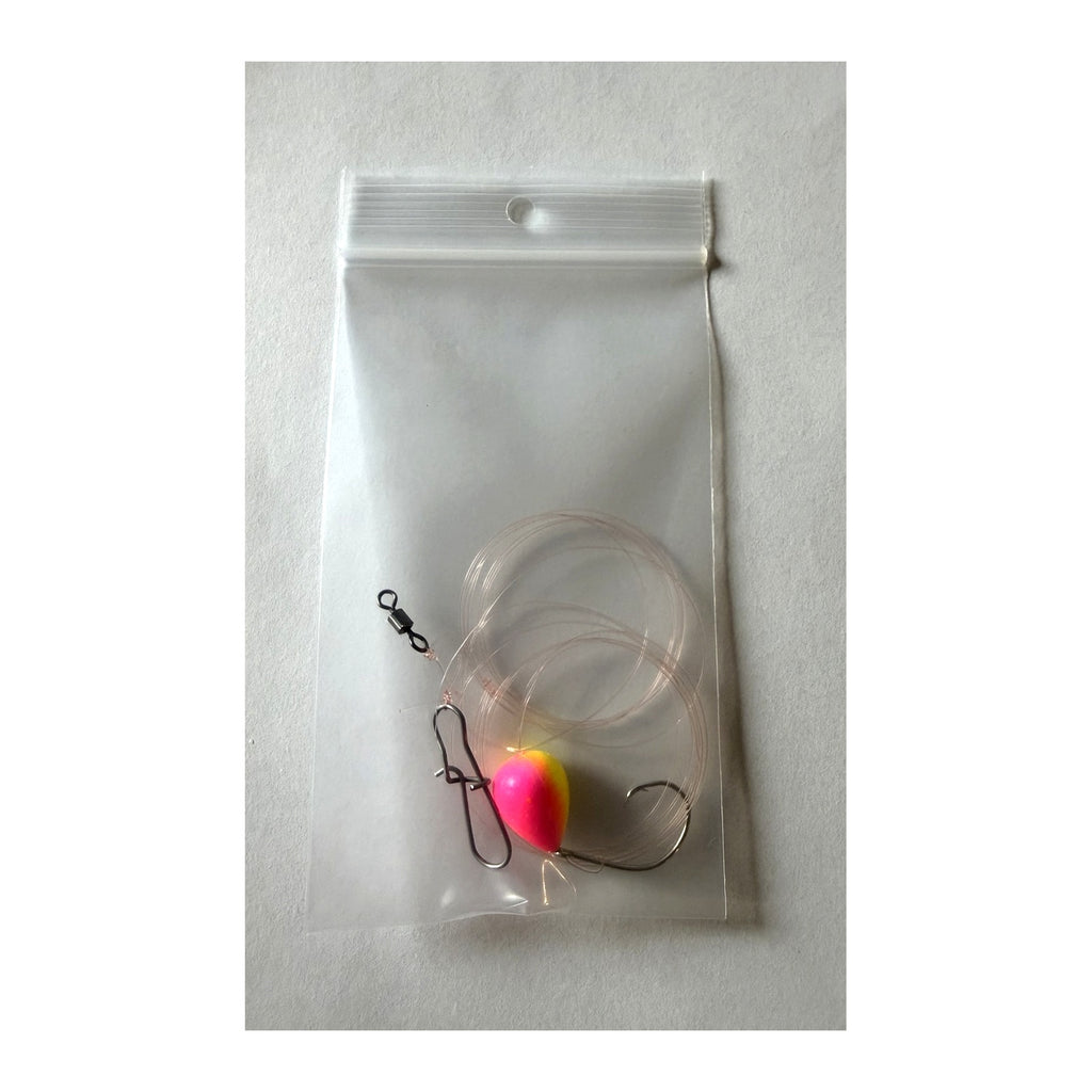 Panhandle Hand-Tied Pompano Rigs