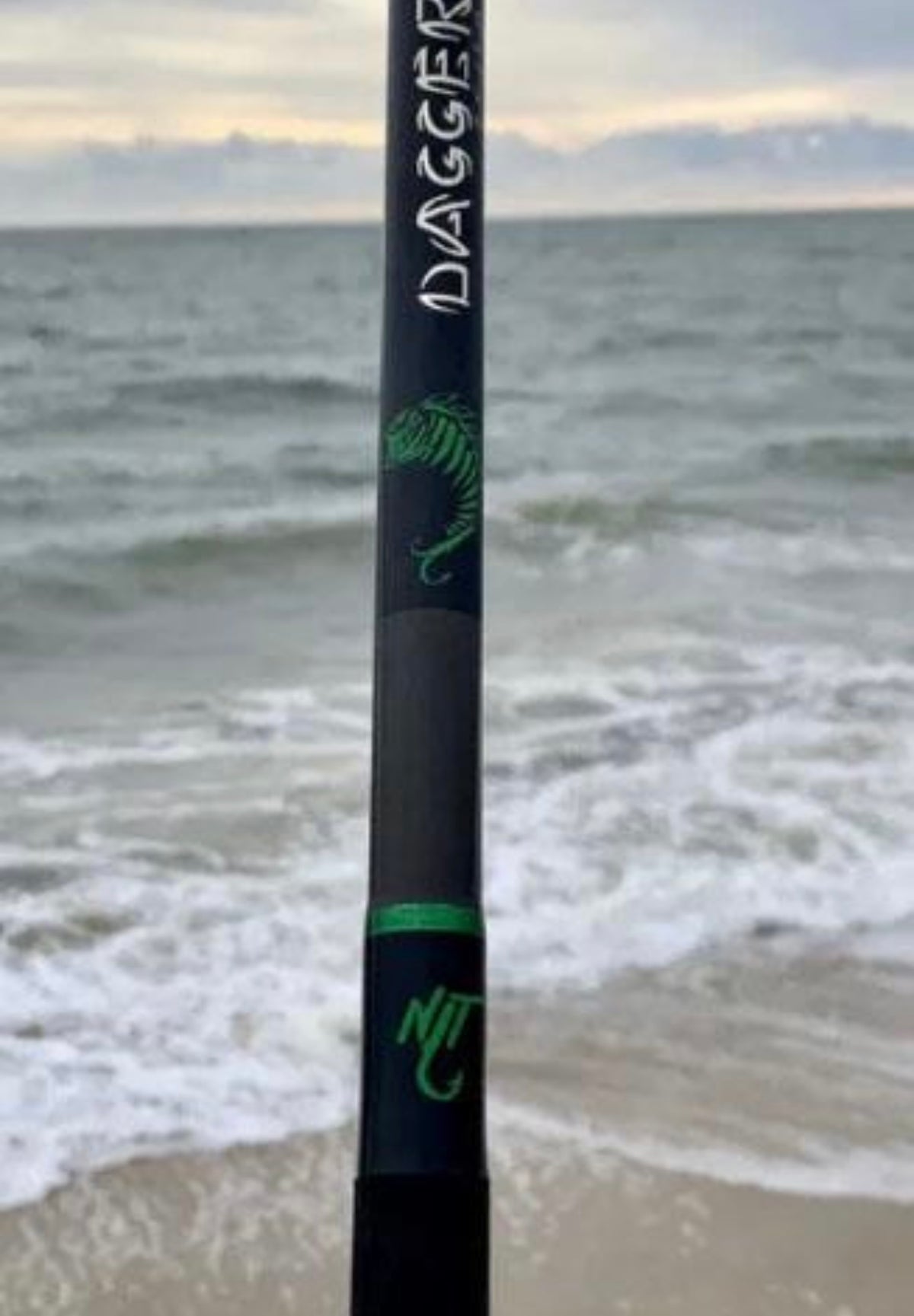 Ninja Tackle 9’ Dagger Surf Rod