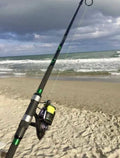 Ninja Tackle 11’ Dagger Surf Rod