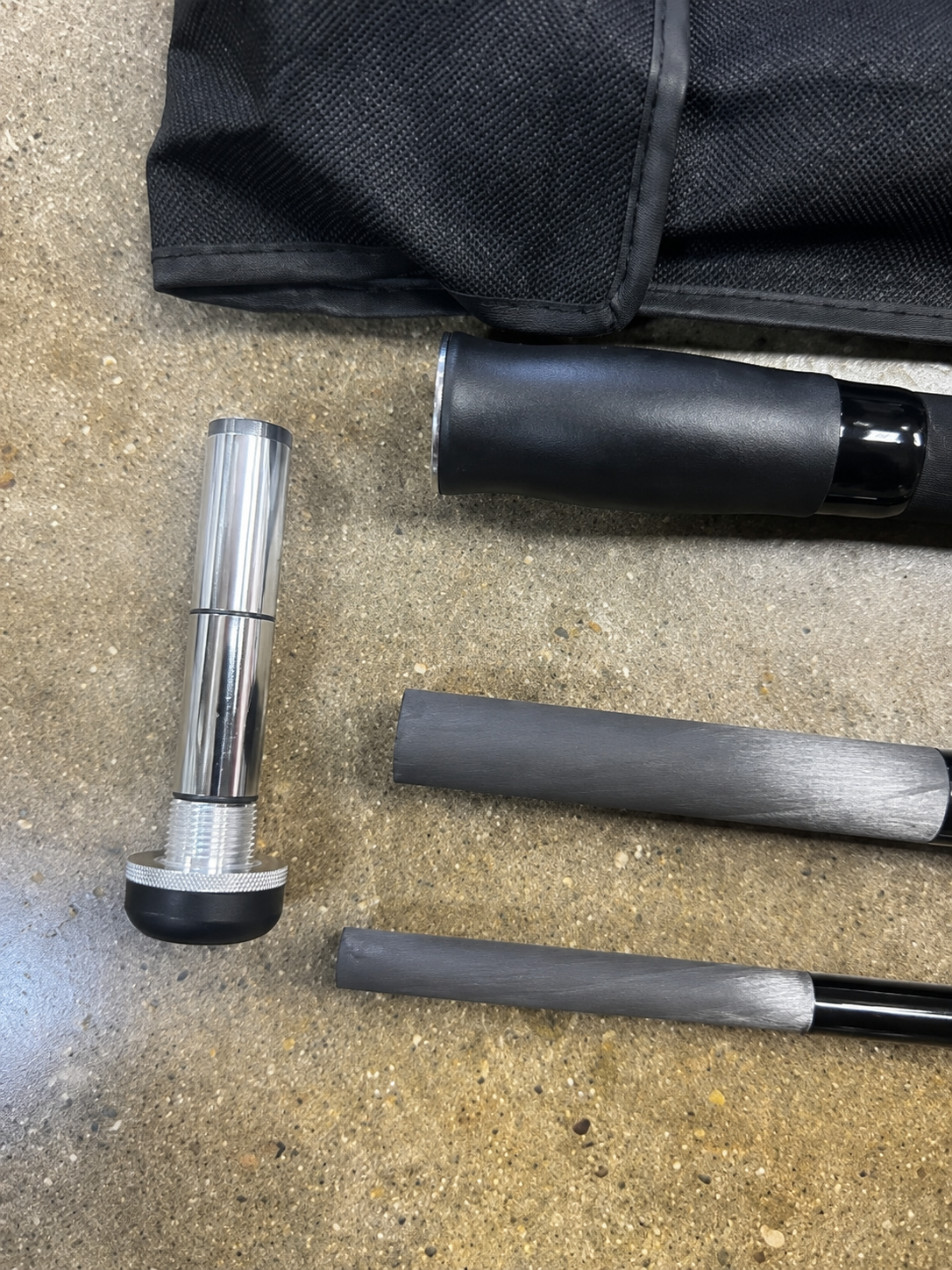Ninja Tackle 13′3″ Dagger Bomber – Midnight Run Limited Edition