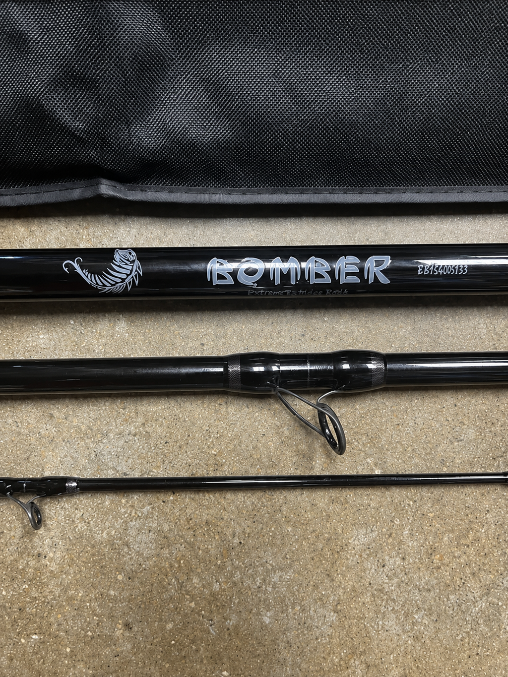 Ninja Tackle 13′3″ Dagger Bomber – Midnight Run Limited Edition