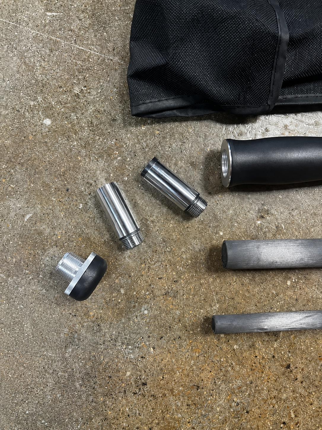 Ninja Tackle 13′3″ Dagger Bomber – Midnight Run Limited Edition