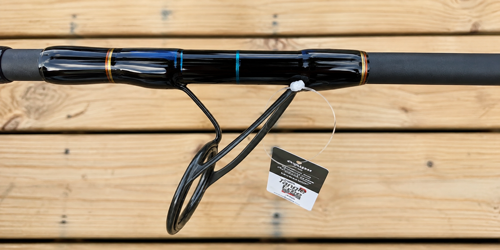 Ninja Tackle 10′ Bummy Stick Surf Rod