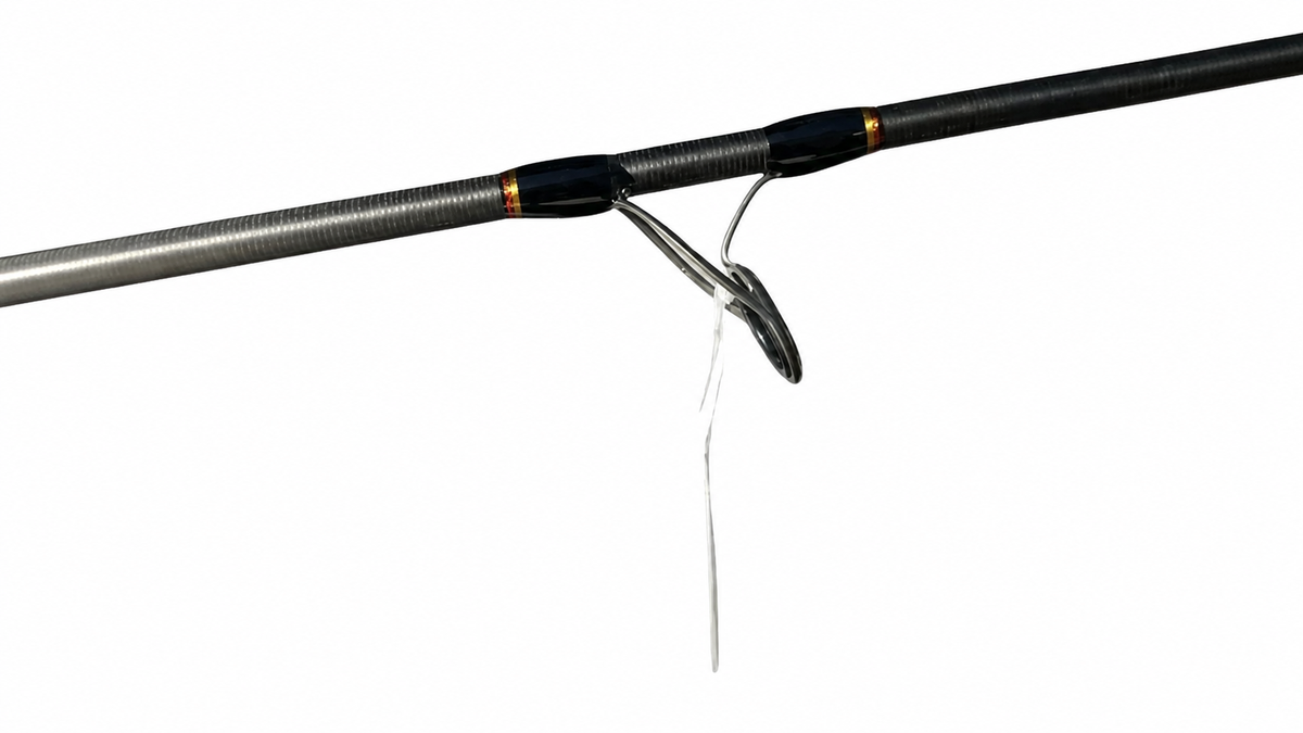 Ninja Tackle Lil Bummy 9′6″ Spinning Surf Rod