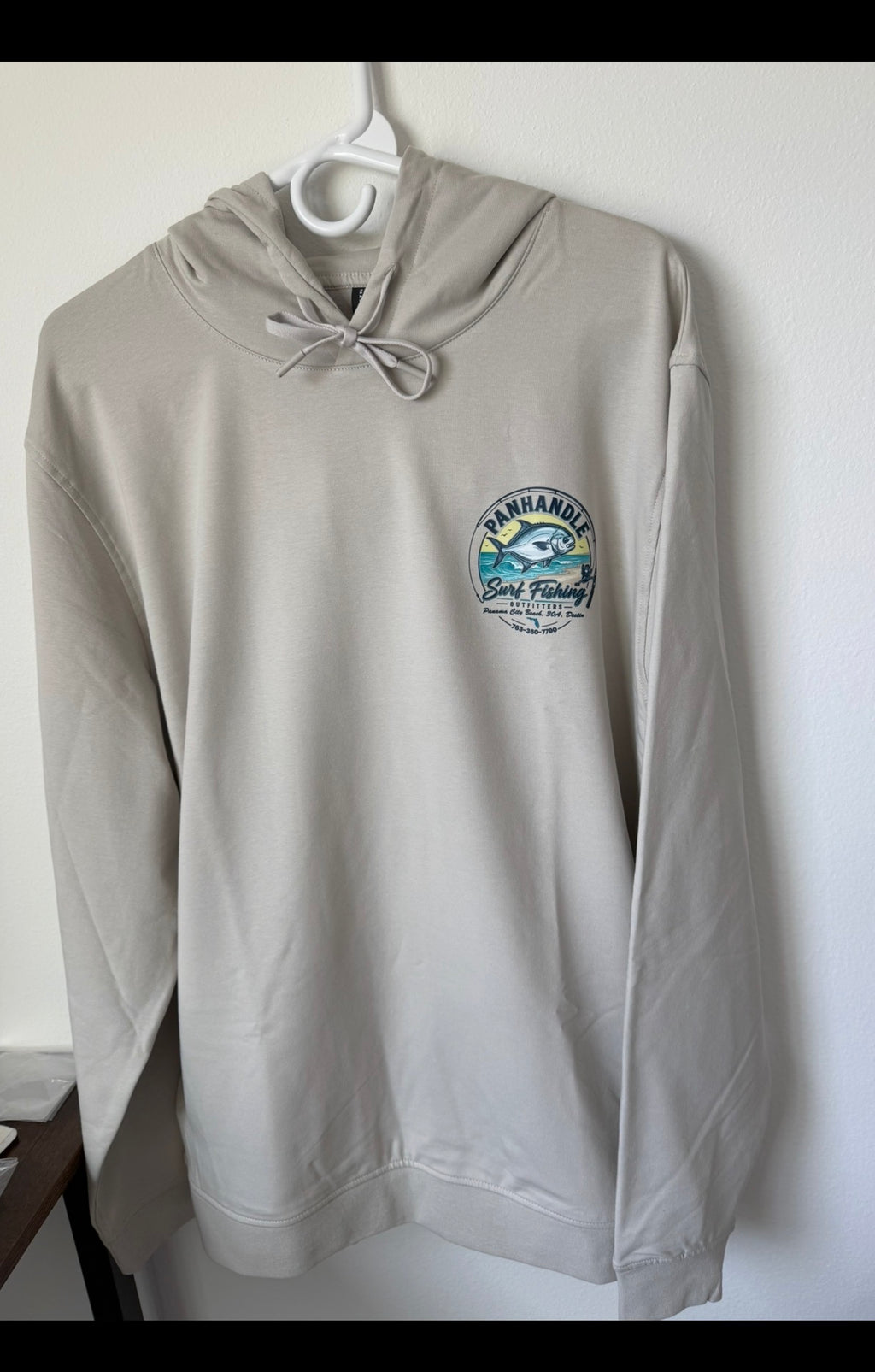 Panhandle Surf Fishing Outfitters Performance Hoodie