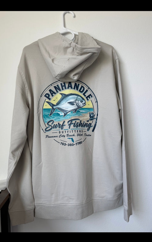 Panhandle Surf Fishing Outfitters Performance Hoodie