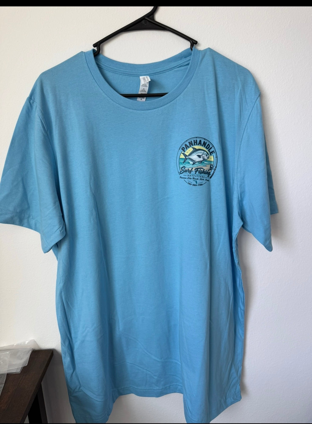 Panhandle Surf Fishing Outfitters T-Shirt