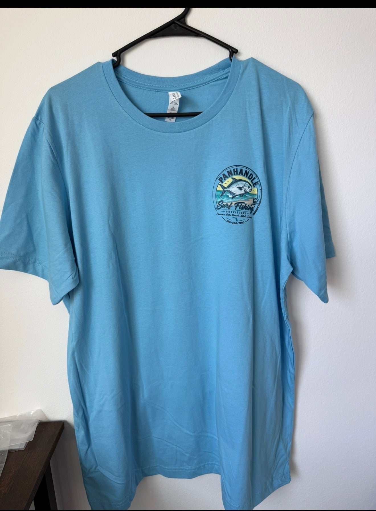 Panhandle Surf Fishing Outfitters T-Shirt